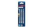 Wyrzynarka - Bosch STIKSAVKLINGE T308BFP HARDWOOD 3 STK - 2608900547