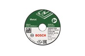 Narzedzia - Bosch cutting disc a60n bf 50x1x10mm 3pcs - 1600A01S5Y