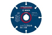 Narzędzia - Bosch SKÆRESKIVE MULTIWHEEL 125MM HM - 2608901189