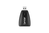 Karta pamięci - adapter i czytniki kart - Lexar card reader - LRW450UB