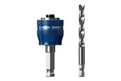 Wiertarka i srubokret elektryczny - Bosch Bit Adapter with Drill Bit 8.7 mm HSS-G 7.15x105mm - 2608900527