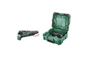 Narzedzia - Bosch AKKUMULTIVÆRKTØJ 18V SOLO SYSTEMBOX - 0603104002