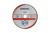Wiertla & Bity - Bosch KAPSKIVE DSM510 METALL TIL DSM20 - 2615S510JB