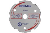 Wiertła & Bity - Bosch KARBIDSKIVE DSM500 UNIVERSAL TIL DSM20 - 2615S500JB
