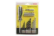 Wiertla & Bity - Bosch 27-piece drill and screwdriver bit set - 2607017201