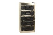 Narzędzia - Raaco S221 carrylite rack 5x150-9 - 189644