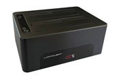 Dysk twardy - akcesoria - LC Power LC-DOCK-U3-V HDD Docking mit Kopierfunkti - LC-DOCK-U3-V