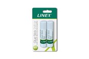 Tasmy i Kleje - Linex GLUE STICK 8 G - 2 PACK - 400107631