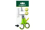 Akcesoria do biura - Linex CHILDRENs SCISSORS 140 MM LIME - 400100562
