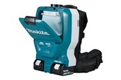 Odkurzacz - Makita Odkurzacz DVC261ZX11 - vacuum cleaner - backpack - Solo - DVC261ZX11