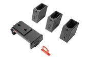 Akcesoria komputerowe - Lenovo Docking Station Mounting Bracket G2 docking station mounting kit - 4XF1A14358