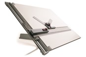Przybory do pisania i rysowania - Rotring Drawing Table | A2 Size | Grey/White *DEMO* - S0213920
