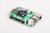 Mini PC - Android i Raspberry Pi - Raspberry Pi PoE+ HAT - rb-poehead2