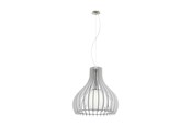 Lampy - EGLO TINDORI oprawa wisząca, biały - 96211