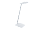 Lampy - EGLO CAJERO oprawa stołowa, biały - 95695
