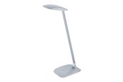 Lampy - EGLO CAJERO oprawa stołowa, srebrny - 95694