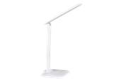 Lampy - EGLO CAUPO oprawa stołowa, biały - 93965