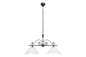 Lampy - EGLO MURCIA oprawa wisząca, biały - 91004