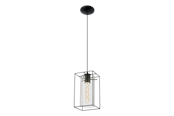 Lampy - EGLO LONCINO oprawa wisząca - Oświetlenie do wnętrz - 49495