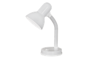 Lampy - EGLO BASIC oprawa stołowa, biały - 9229