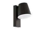 Lampy - EGLO CALDIERO oprawa ścienna, biały - 97146