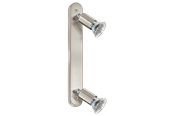 Lampy - EGLO MINI spot, nikiel satynowy - 31412