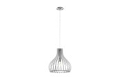 Lampy - EGLO TINDORI oprawa wisząca, biały - 96257