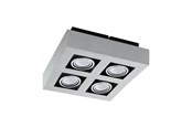 Lampy - EGLO LOKE 1 oprawa natynkowa - Oświetlenie do wnętrz - 91355