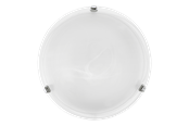 Lampy - EGLO SALOME oprawa ścienna / sufitowa, biały - 7184