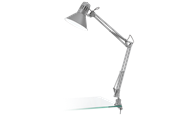 Lampy - EGLO FIRMO oprawa stołowa, srebrny - 90874