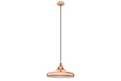 Lampy - EGLO CORETTO 2 oprawa wisząca, miedź - 94742