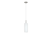 Lampy - EGLO TROY 3 oprawa wisząca, biały malowany - 85977