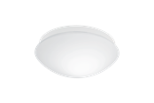Lampy - EGLO BARI-M oprawa sufitowa, biały - 97531