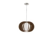 Lampy - EGLO STELLATO 3 oprawa wisząca - Oświetlenie do wnętrz - 95591