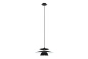 Lampy - EGLO BRENDA oprawa wisząca, czarny - 32931