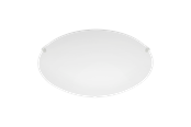 Lampy - EGLO MARS oprawa ścienna / sufitowa, biały - 80265