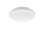 Lampy - EGLO FRANIA oprawa ścienna / sufitowa, biały - 97872