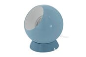 Lampy - EGLO PETTO 1 oprawa stołowa, pastelowy ciemny niebieski - 33194