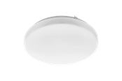 Lampy - EGLO FRANIA oprawa ścienna / sufitowa, biały - 97871