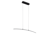 Lampy - EGLO LASANA oprawa wisząca, biały - 33652