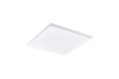 Lampy - EGLO TURCONA-CCT oprawa sufitowa, biały - 99833