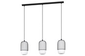 Lampy - EGLO MULEGES oprawa wisząca, biały - 99619