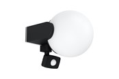 Lampy - EGLO RUBIO oprawa ścienna, biały - 99573