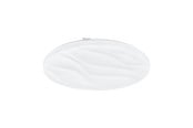 Lampy - EGLO BENARIBA oprawa ścienna / sufitowa, biały - 99465