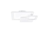 Lampy - EGLO MENTALURGIA oprawa ścienna / sufitowa, biały - 99398