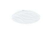 Lampy - EGLO BENARIBA oprawa ścienna / sufitowa, biały - 99344