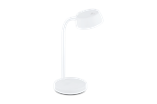 Lampy - EGLO CABALES oprawa stołowa, biały - 99334