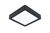 Lampy - EGLO FUEVA 5 oprawa natynkowa, biały - 99255