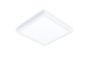 Lampy - EGLO FUEVA 5 oprawa natynkowa, biały - 99247