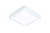 Lampy - EGLO FUEVA 5 oprawa natynkowa, biały - 99246